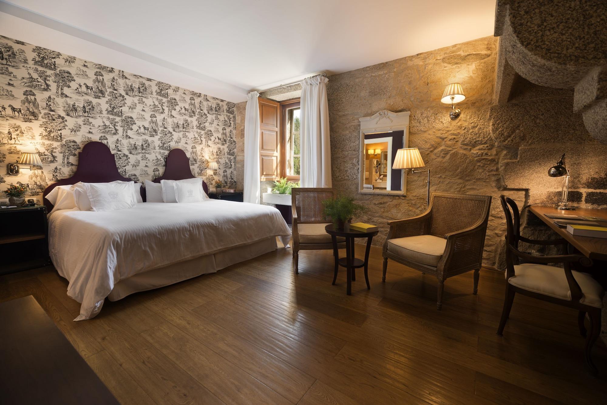 A Quinta Da Auga Hotel Spa Relais & Chateaux Villestro Exterior photo