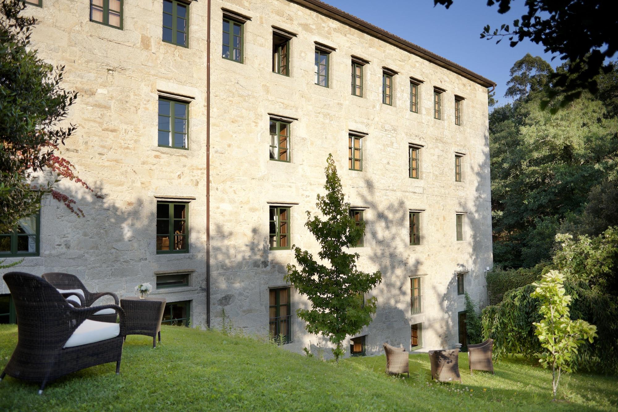 A Quinta Da Auga Hotel Spa Relais & Chateaux Villestro Exterior photo