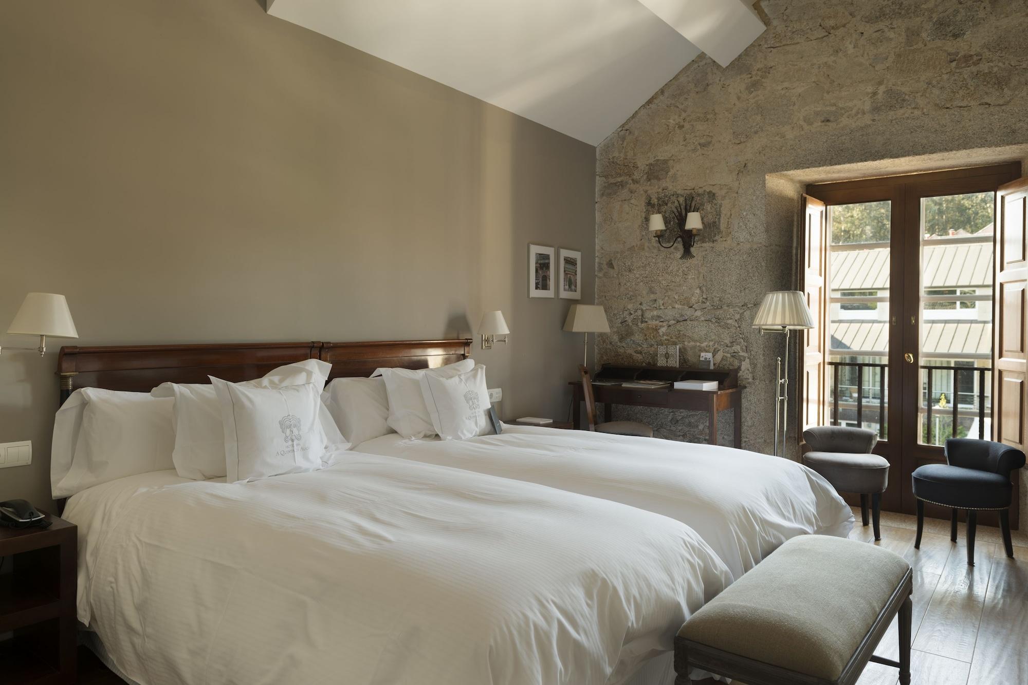 A Quinta Da Auga Hotel Spa Relais & Chateaux Villestro Exterior photo