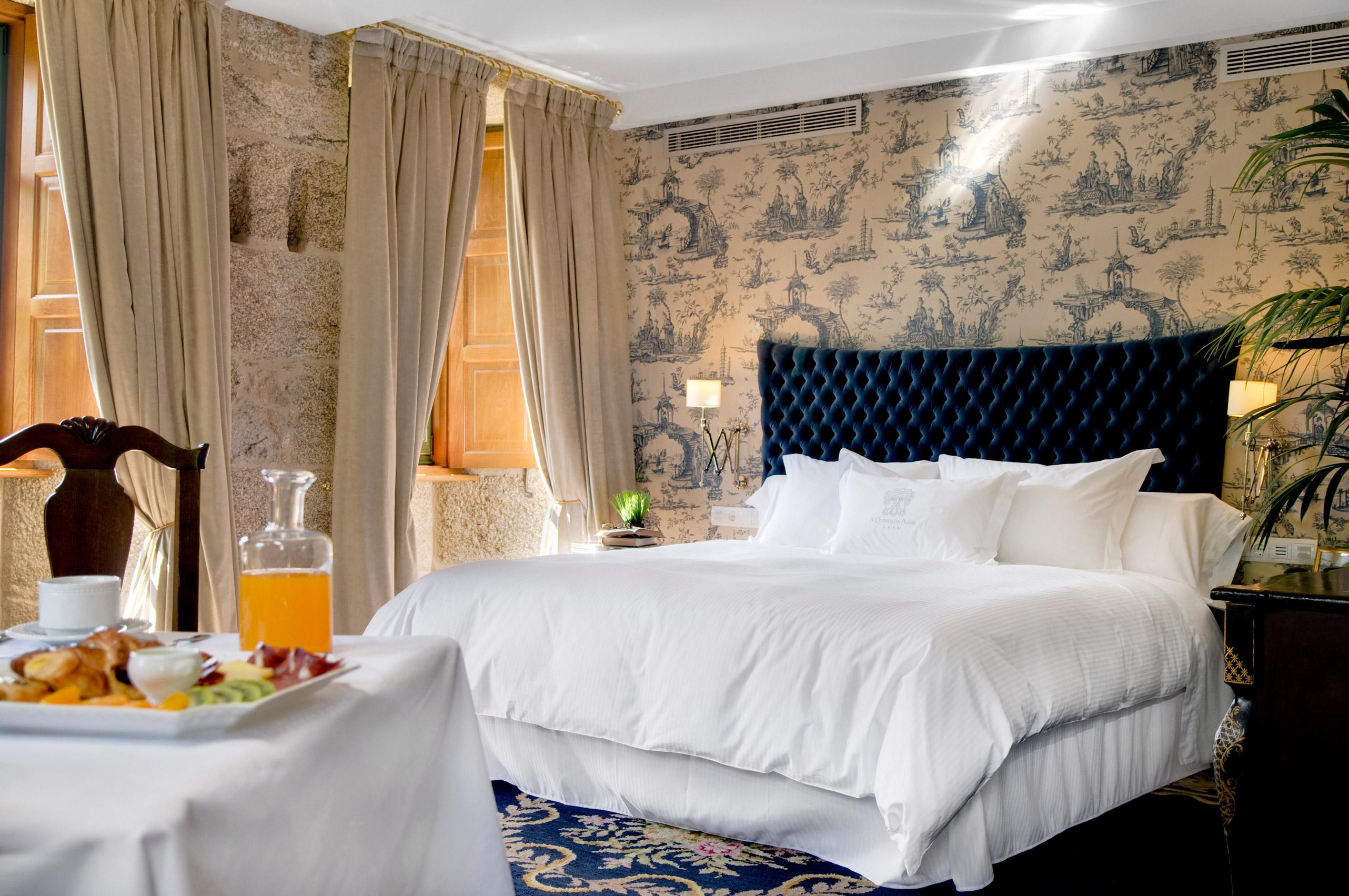 A Quinta Da Auga Hotel Spa Relais & Chateaux Villestro Room photo