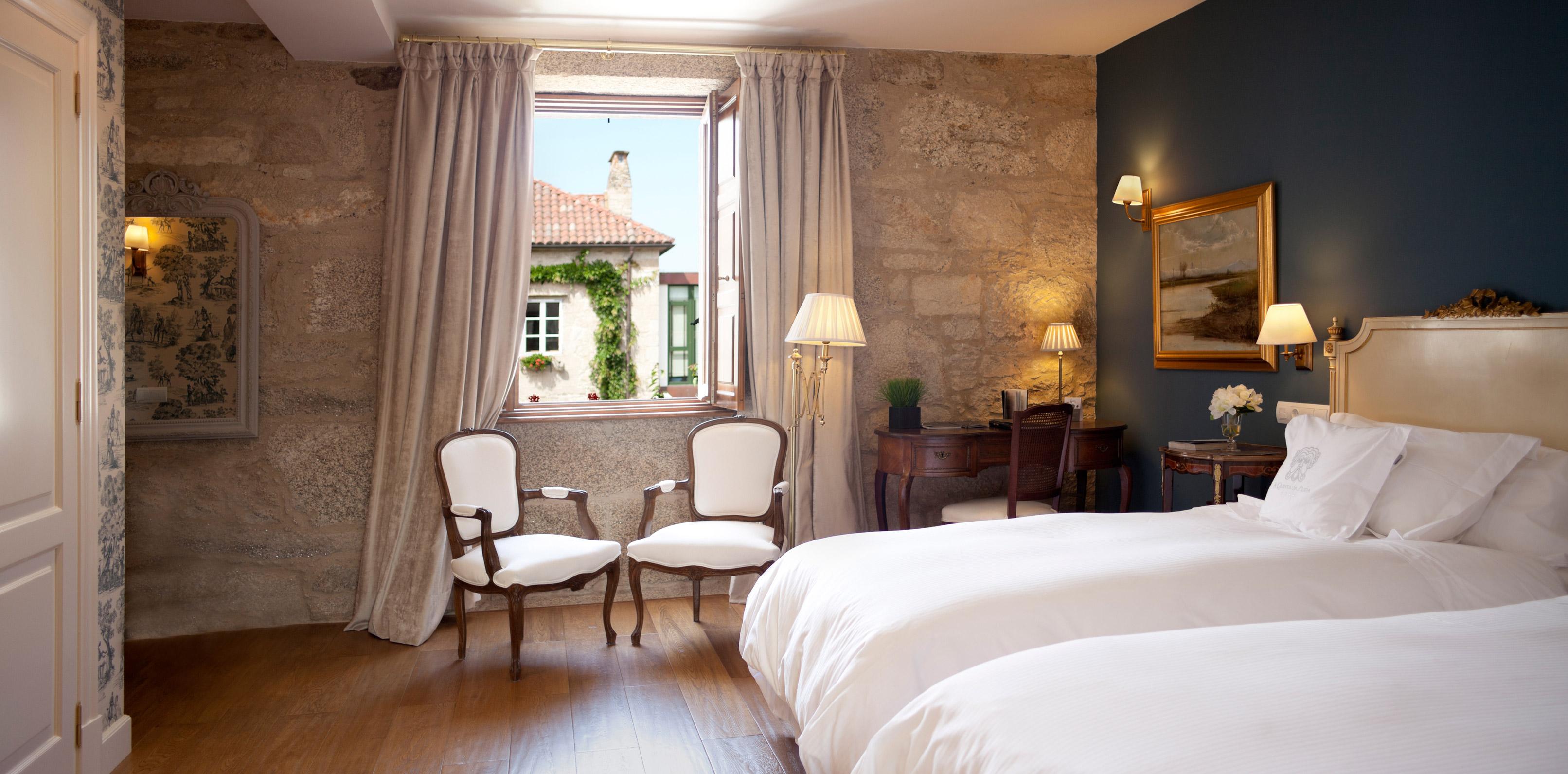 A Quinta Da Auga Hotel Spa Relais & Chateaux Villestro Room photo