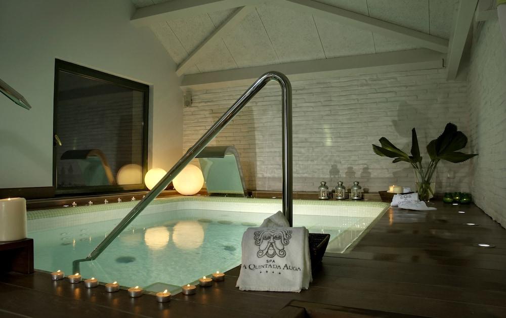 A Quinta Da Auga Hotel Spa Relais & Chateaux Villestro Exterior photo