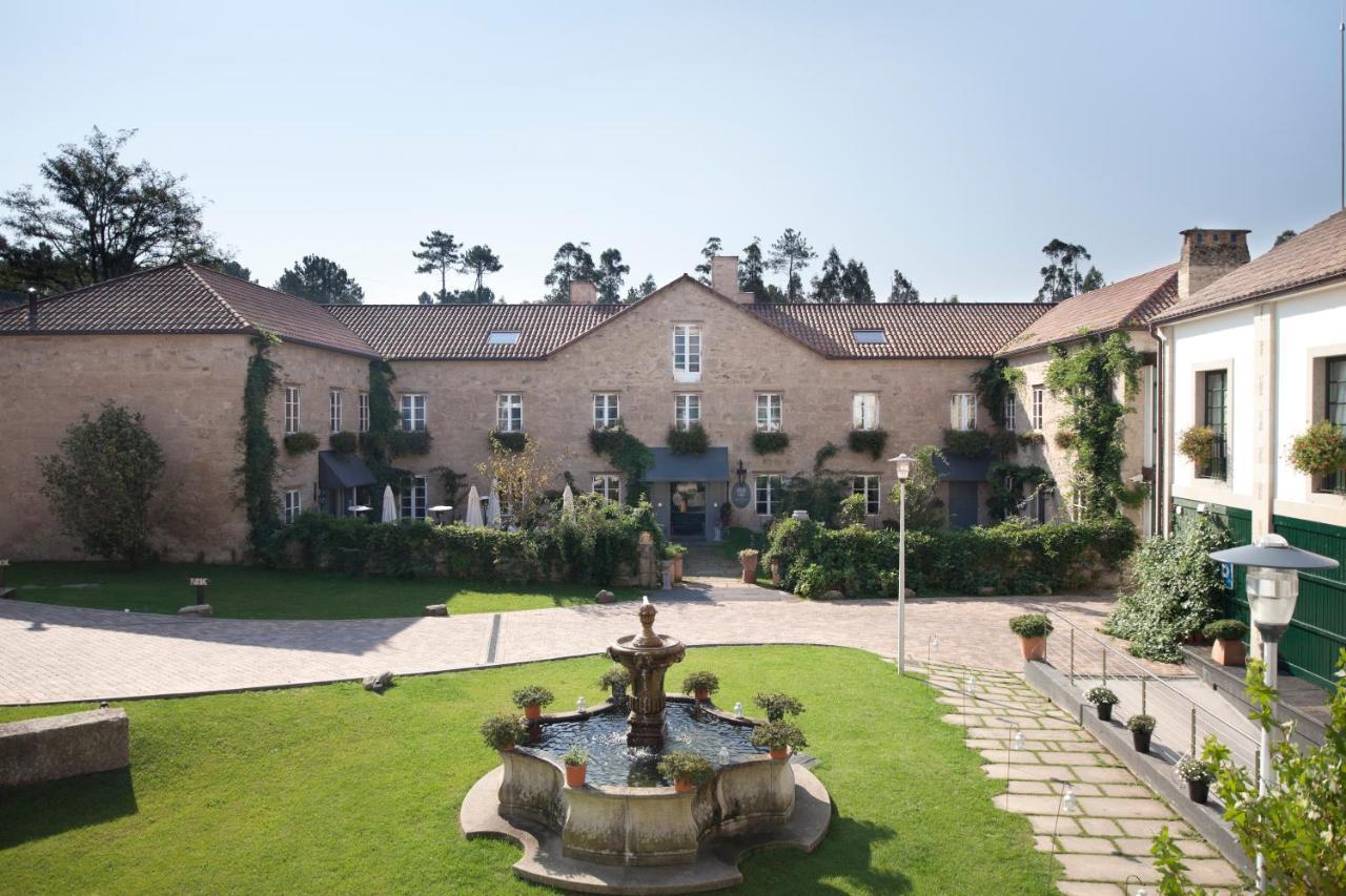 A Quinta Da Auga Hotel Spa Relais & Chateaux Villestro Exterior photo
