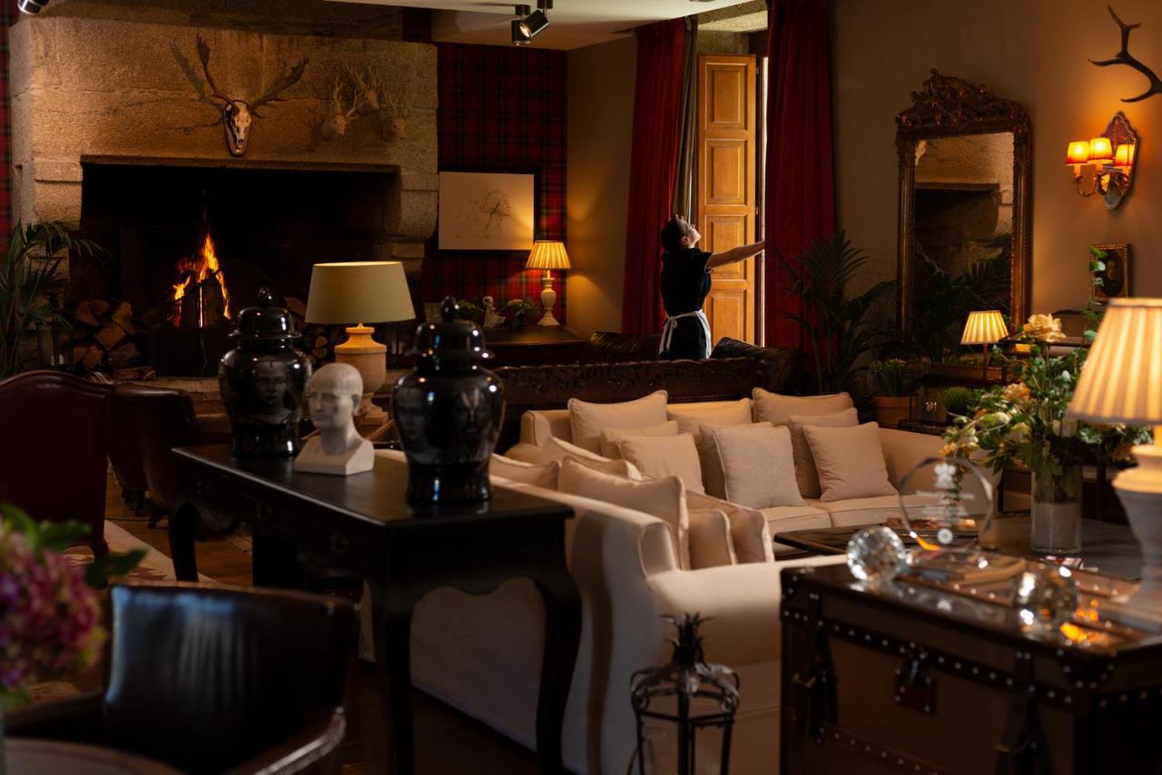 A Quinta Da Auga Hotel Spa Relais & Chateaux Villestro Exterior photo