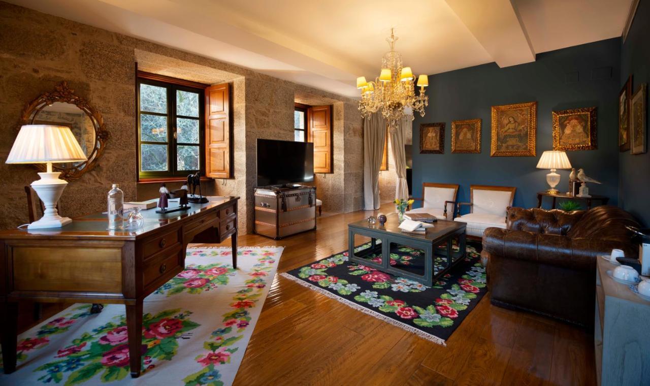 A Quinta Da Auga Hotel Spa Relais & Chateaux Villestro Exterior photo