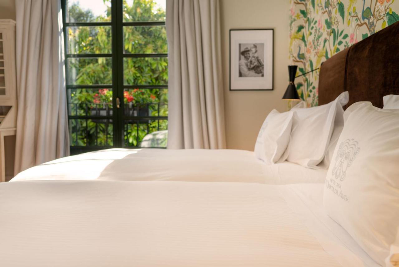 A Quinta Da Auga Hotel Spa Relais & Chateaux Villestro Exterior photo