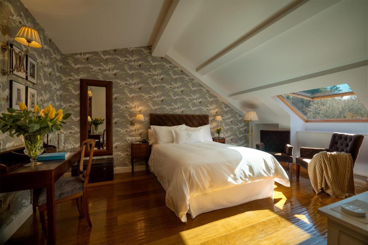 A Quinta Da Auga Hotel Spa Relais & Chateaux Villestro Exterior photo