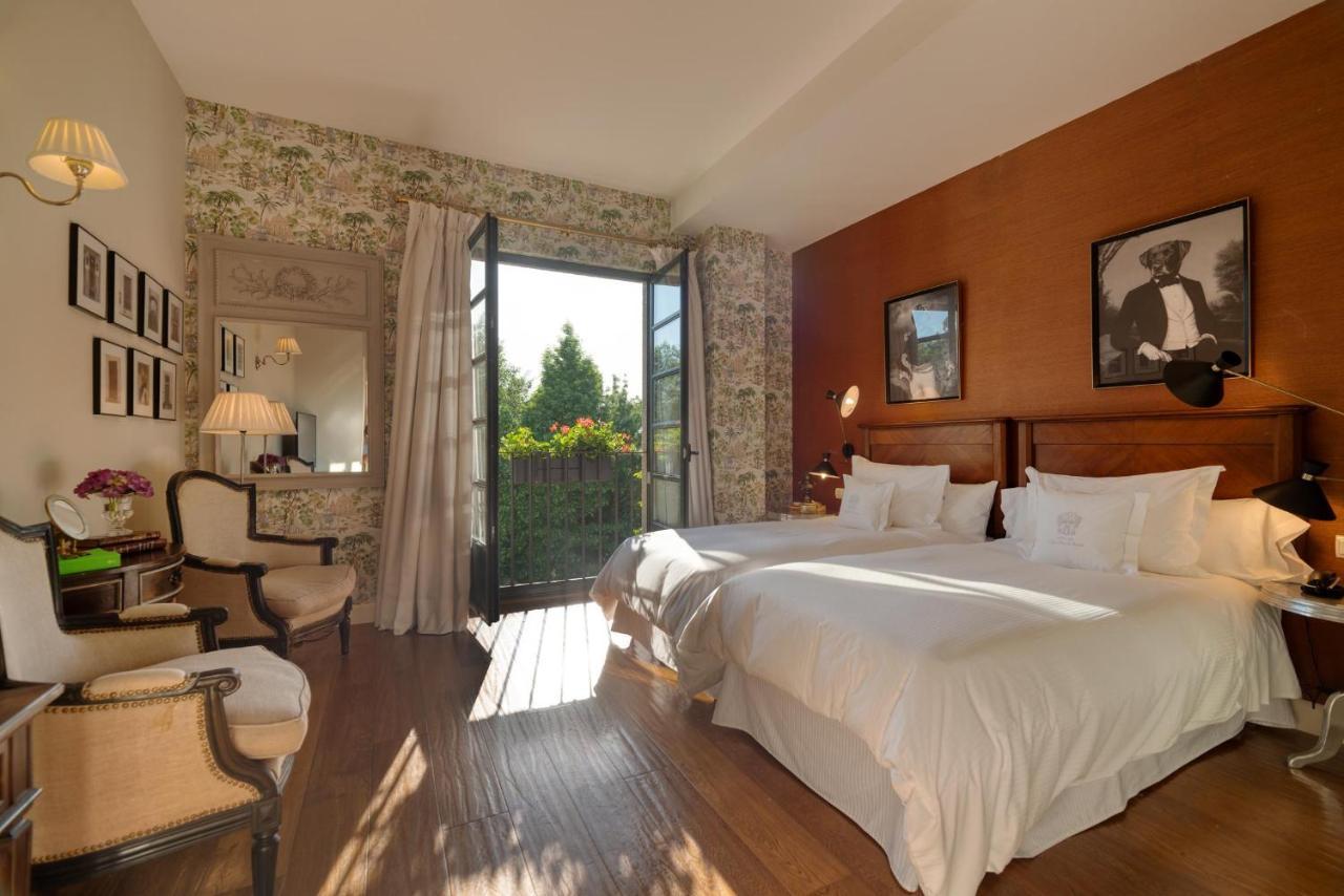 A Quinta Da Auga Hotel Spa Relais & Chateaux Villestro Exterior photo