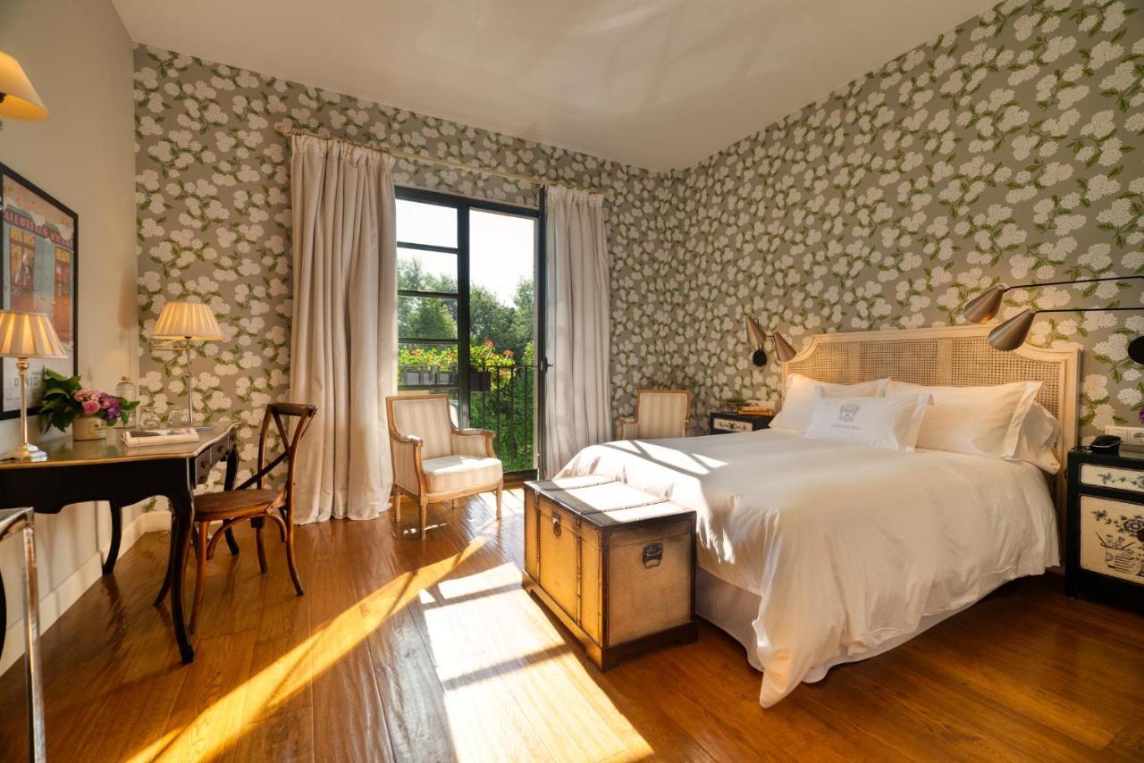 A Quinta Da Auga Hotel Spa Relais & Chateaux Villestro Exterior photo