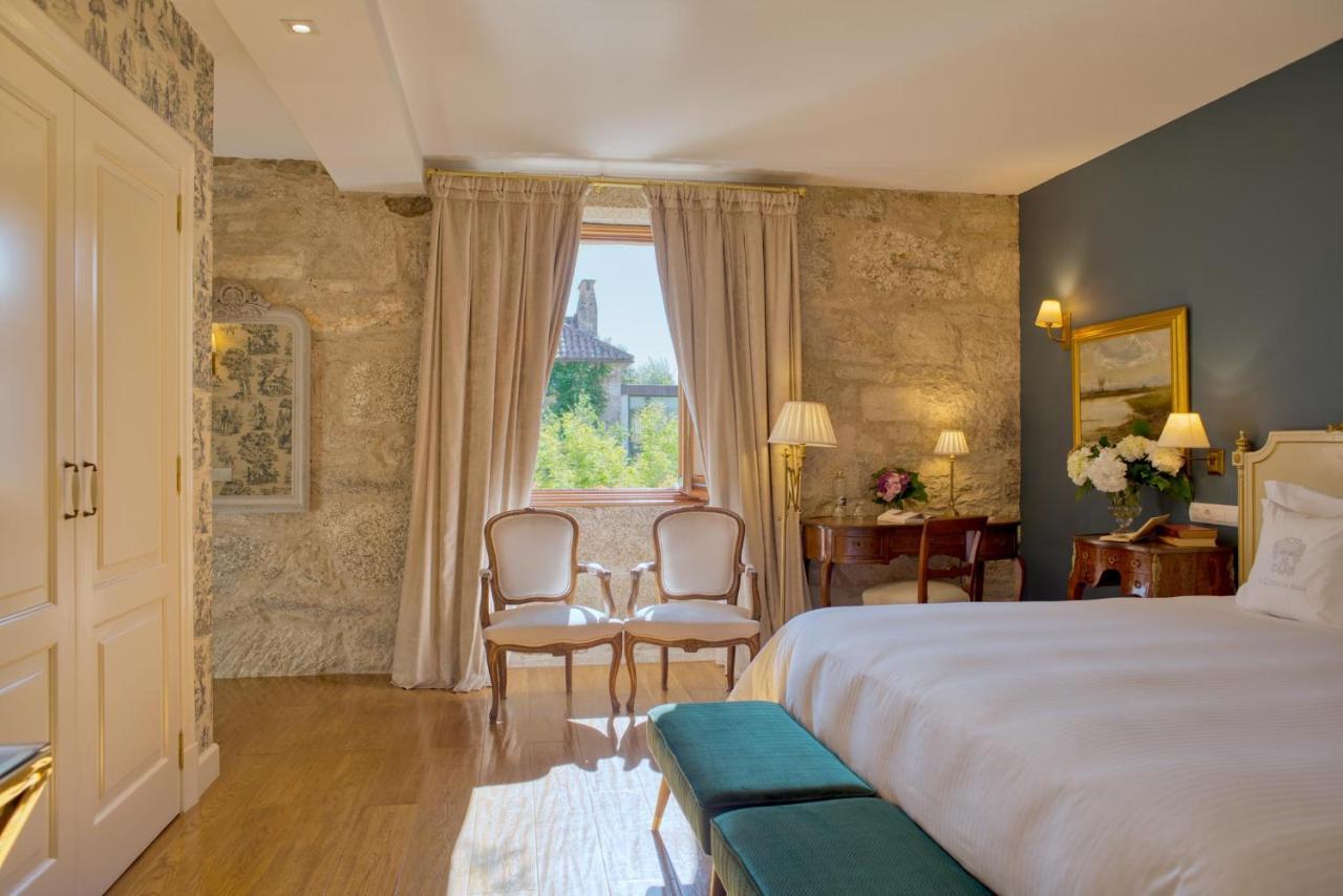 A Quinta Da Auga Hotel Spa Relais & Chateaux Villestro Exterior photo