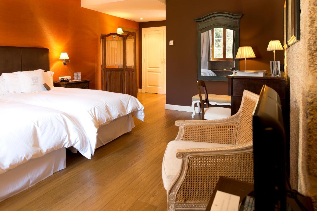 A Quinta Da Auga Hotel Spa Relais & Chateaux Villestro Exterior photo