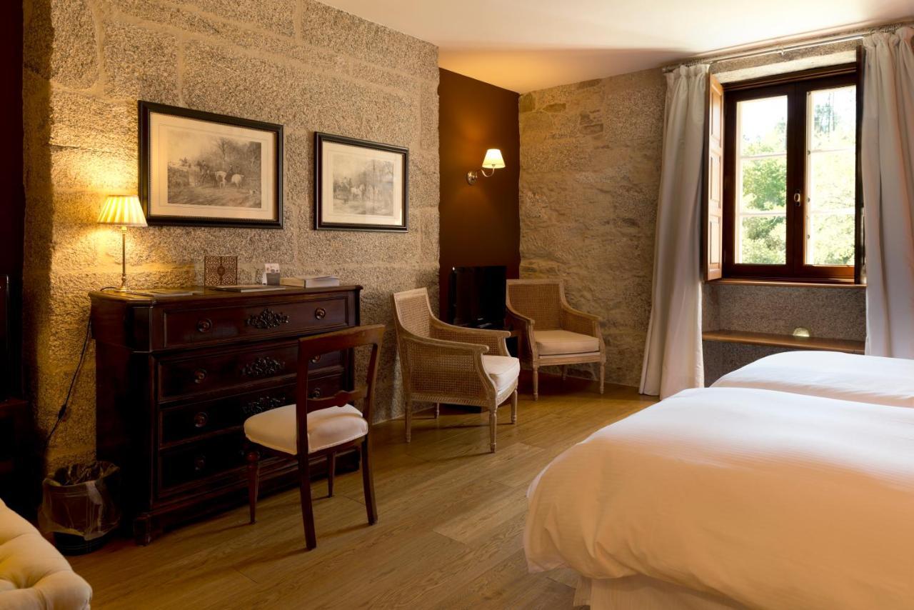 A Quinta Da Auga Hotel Spa Relais & Chateaux Villestro Exterior photo