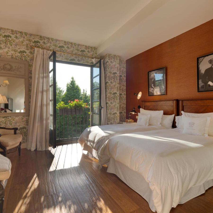 A Quinta Da Auga Hotel Spa Relais & Chateaux Villestro Exterior photo