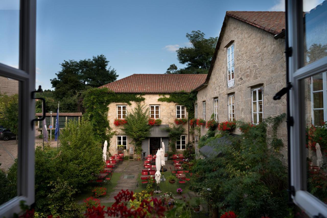 A Quinta Da Auga Hotel Spa Relais & Chateaux Villestro Exterior photo