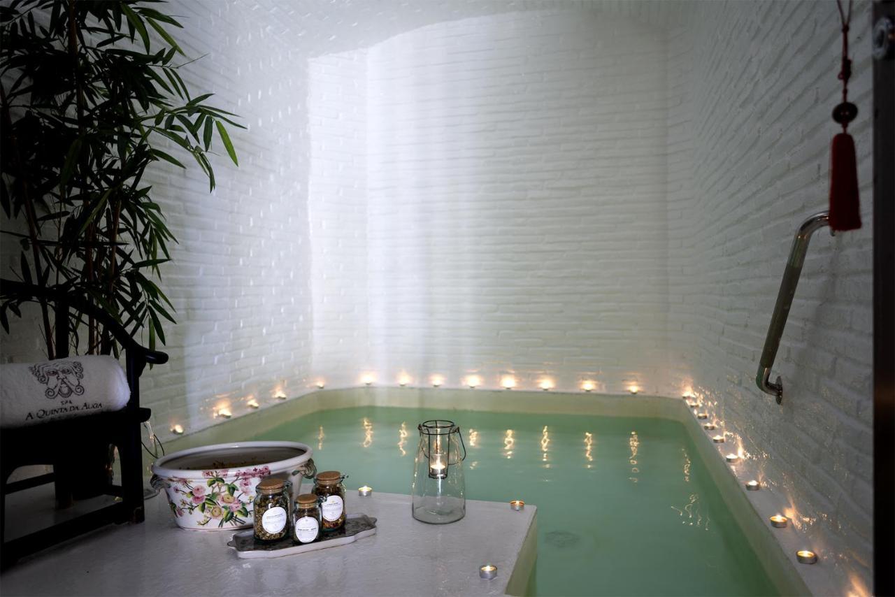 A Quinta Da Auga Hotel Spa Relais & Chateaux Villestro Exterior photo