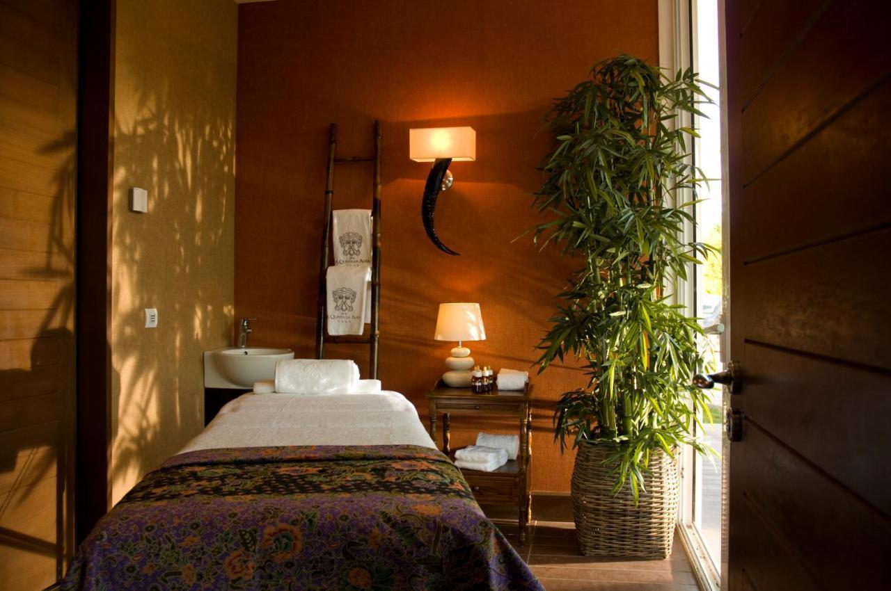 A Quinta Da Auga Hotel Spa Relais & Chateaux Villestro Exterior photo