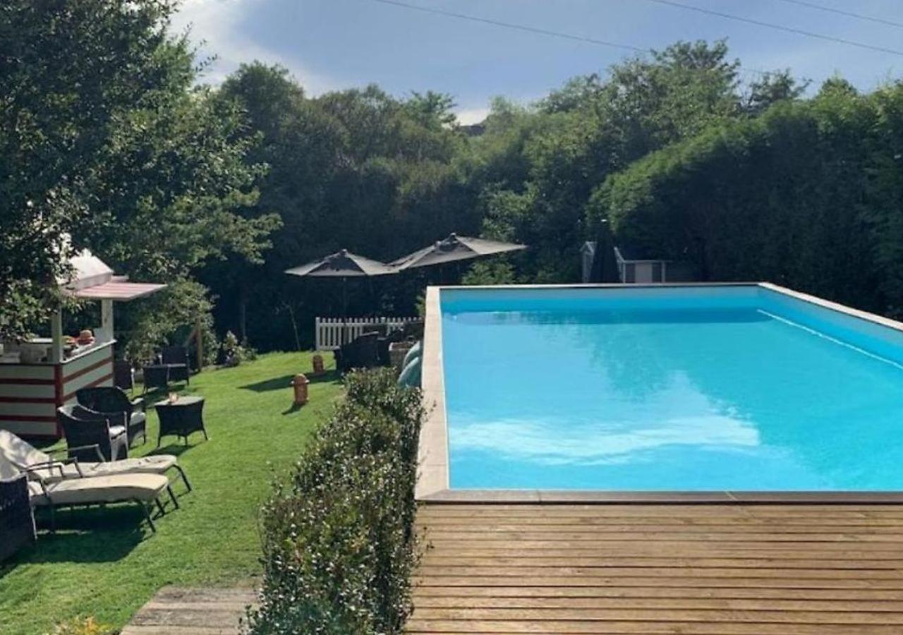 A Quinta Da Auga Hotel Spa Relais & Chateaux Villestro Exterior photo