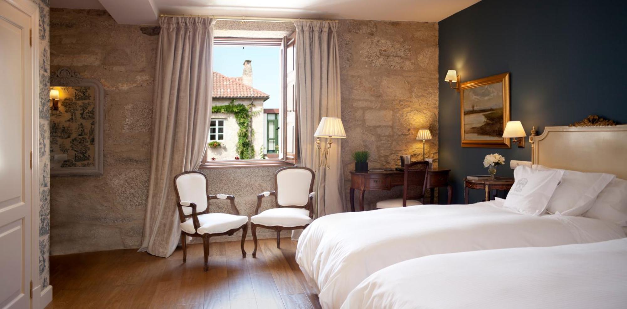 A Quinta Da Auga Hotel Spa Relais & Chateaux Villestro Exterior photo