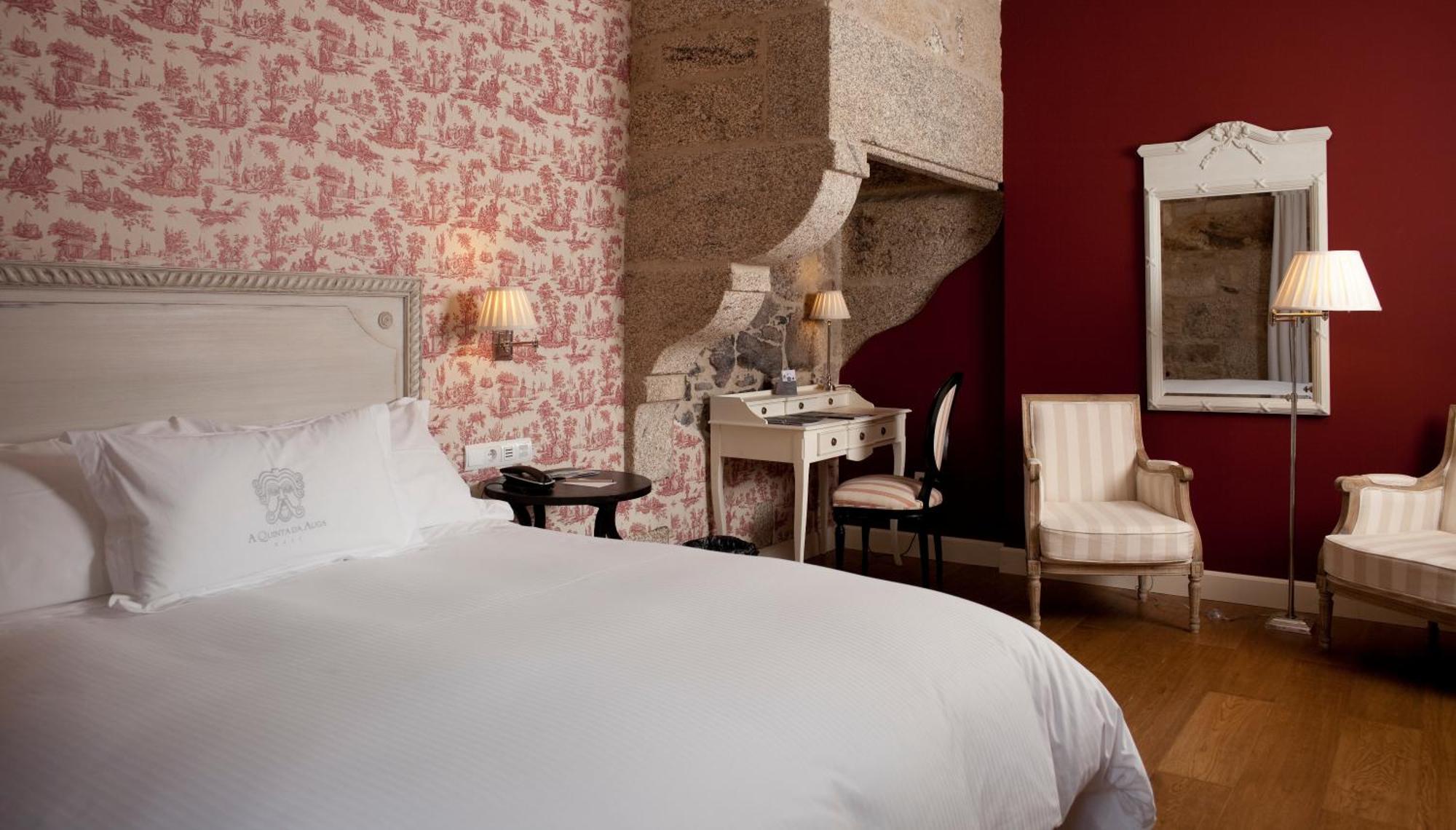 A Quinta Da Auga Hotel Spa Relais & Chateaux Villestro Exterior photo