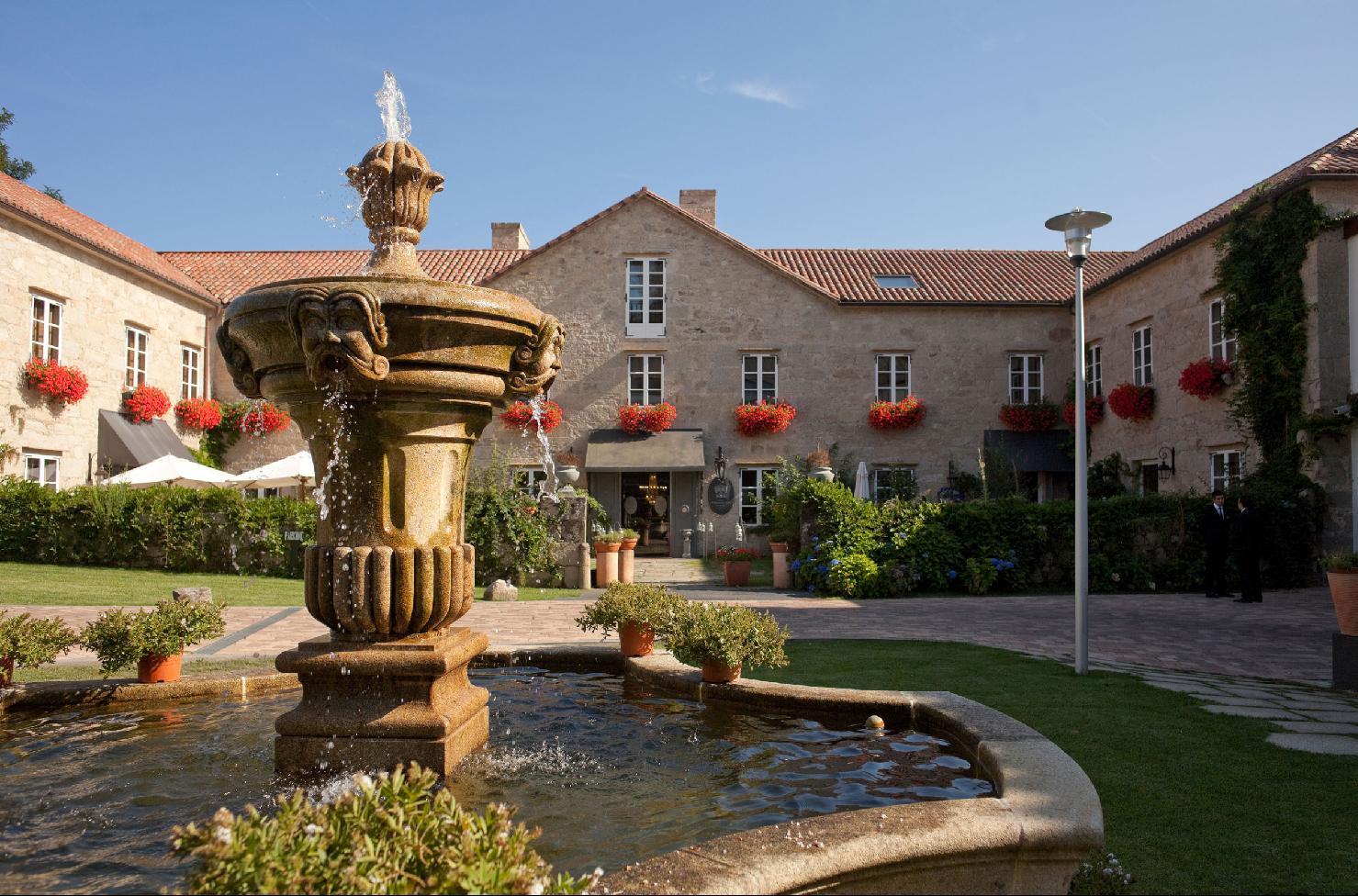 A Quinta Da Auga Hotel Spa Relais & Chateaux Villestro Exterior photo