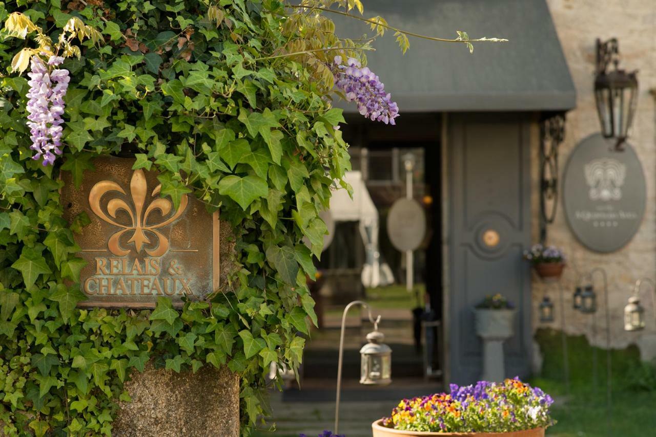 A Quinta Da Auga Hotel Spa Relais & Chateaux Villestro Exterior photo