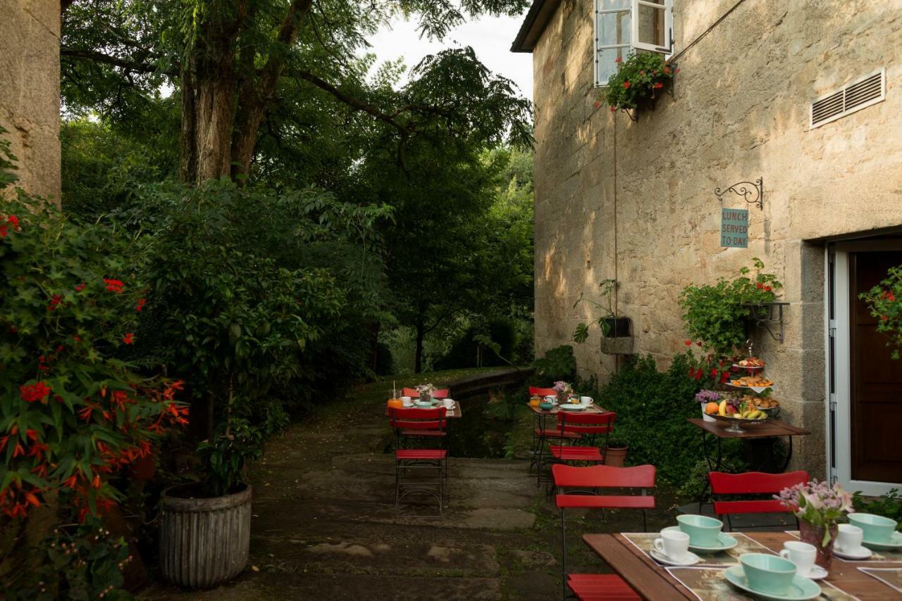 A Quinta Da Auga Hotel Spa Relais & Chateaux Villestro Exterior photo